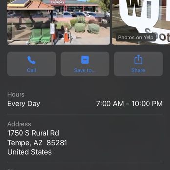 Eco Laundry - business hours of eco laundry - Laundry Services Near Me - Tempe, Arizona