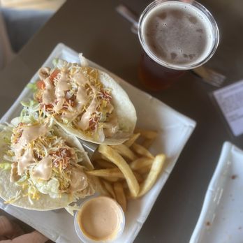 Crabby Lady - Fish Tacos - Seafood Near Me - Goodland, Florida Crabby Lady - Fish Tacos - Seafood Near Me - Goodland, Florida