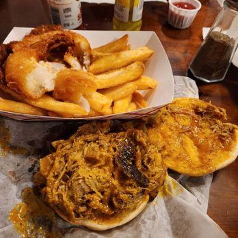 Bessinger's BBQ - Barbeque Near Me - Charleston, South Carolina