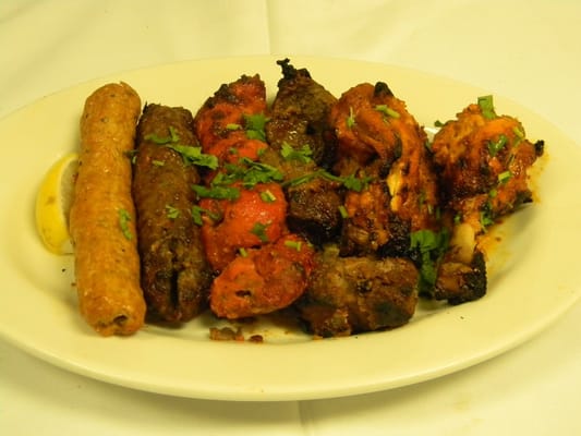 Anmol Barbecue by null