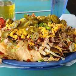 Cootie Brown's - Meh, but big