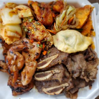 Mama Woo's BBQ - Special - Korean Near Me - Honolulu, Hawaii