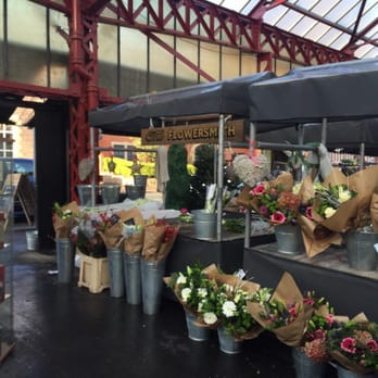 The Flowersmith - The Flowersmith stand - Flowers & Gifts Near Me - Altrincham, XGM