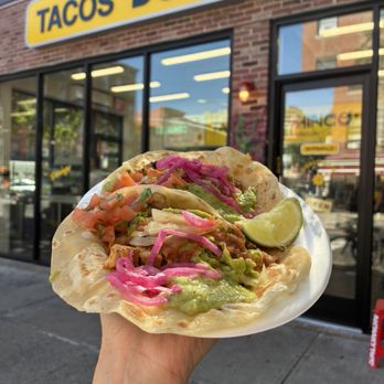Tacos Domingo - Tacos Near Me - New York, New York Tacos Domingo - Tacos Near Me - New York, New York