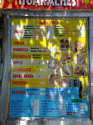 Menu photo 2