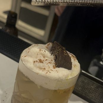 The Rosemary Room - Chocolate whiskey goodness - French Near Me - Buena Park, California The Rosemary Room - Chocolate whiskey goodness - French Near Me - Buena Park, California