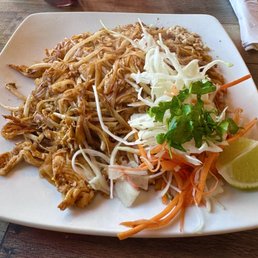 Pad Thai | ผัดไทย Pad Thai | ผัดไทย