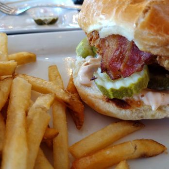 Lunch. Supper! - Chicken Pickled & Fried Sandwich - New American Near Me - Richmond, Virginia Lunch. Supper! - Chicken Pickled & Fried Sandwich - New American Near Me - Richmond, Virginia