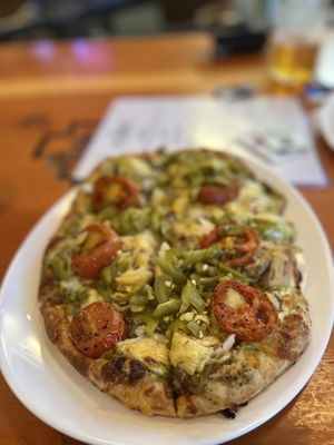 Photo of 20 Corners Brewery - Woodinville, WA, US. BBQ spicy Q, but my edition lol