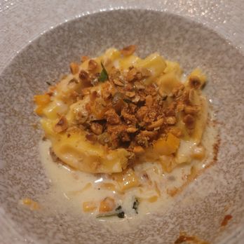 Anima by Edo - Butternut squash caramelle - Tapas/Small Plates Near Me - Las Vegas, Nevada