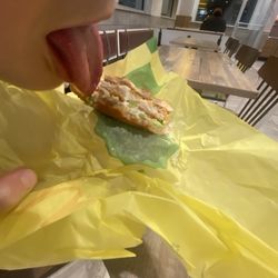 McDonald's - Mcchicken