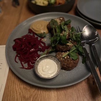 Fern Bar - Falafel - Bars Near Me - Sebastopol, California