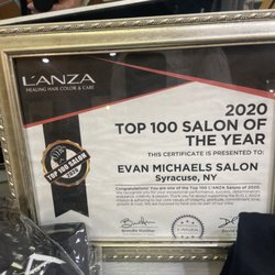 Evan Michaels Salon