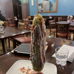 Sarita’s Grill & Beer - Crazy corn