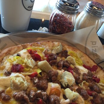 Pieology Pizzeria Southbay Pavillion Mall - Pizza Near Me - Carson, California Pieology Pizzeria Southbay Pavillion Mall - Pizza Near Me - Carson, California