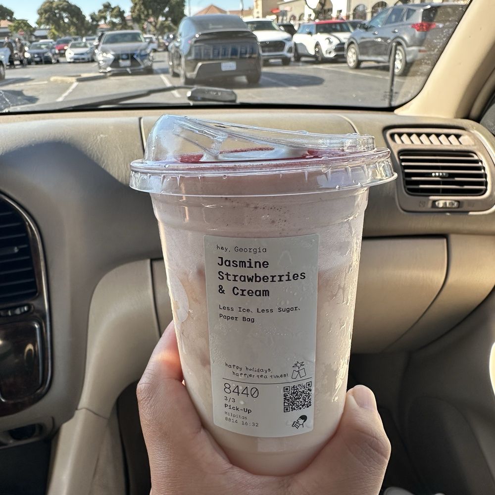 Heytea - Bubble Tea Near Me - Milpitas, California