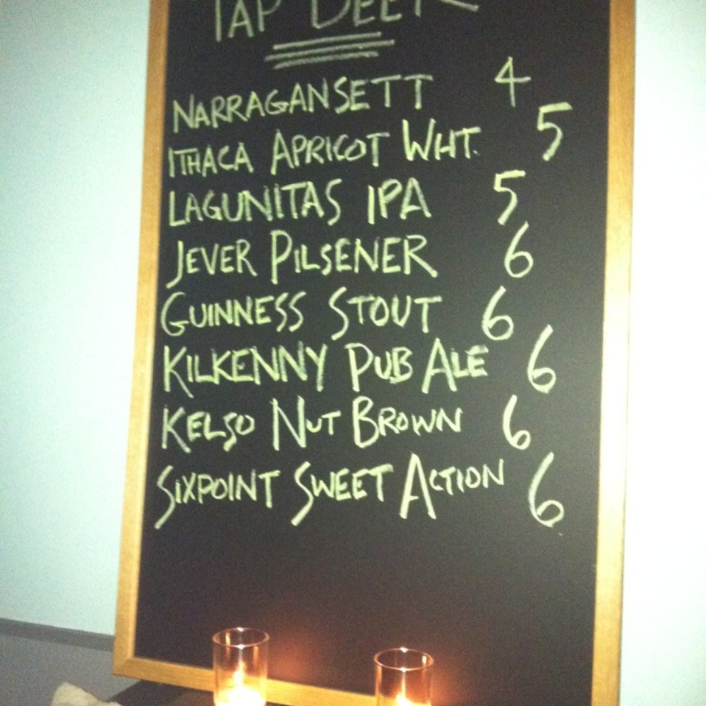 Bearded Lady - New taps... Sweet - Bars Near Me - Brooklyn, New York Bearded Lady - New taps... Sweet - Bars Near Me - Brooklyn, New York