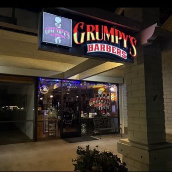 Grumpy's Barbers - Outside - Barbers Near Me - Mission Viejo, California Grumpy's Barbers - Outside - Barbers Near Me - Mission Viejo, California