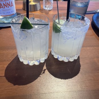 Lorea - Spicy margaritas - Seafood Near Me - Huntington Beach, California
