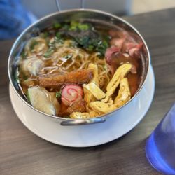 Zippy’s Hualapai Way - Wun Tun Min
