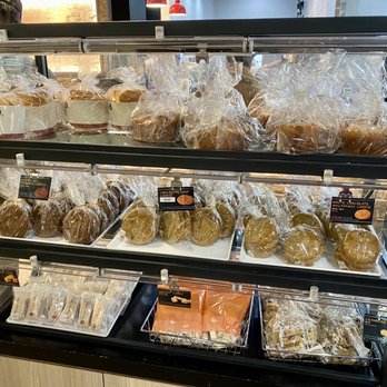 85°C Bakery Cafe-Concord - Cookies and some of the breads - Bakeries Near Me - Concord, California