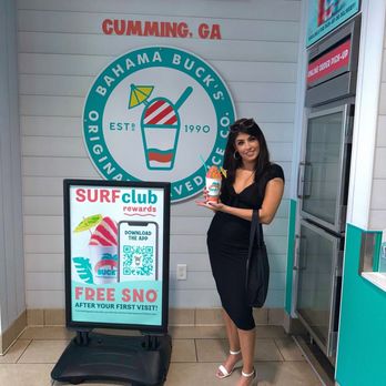 Bahama Buck's - Cumming - Desserts Near Me - Cumming, Georgia