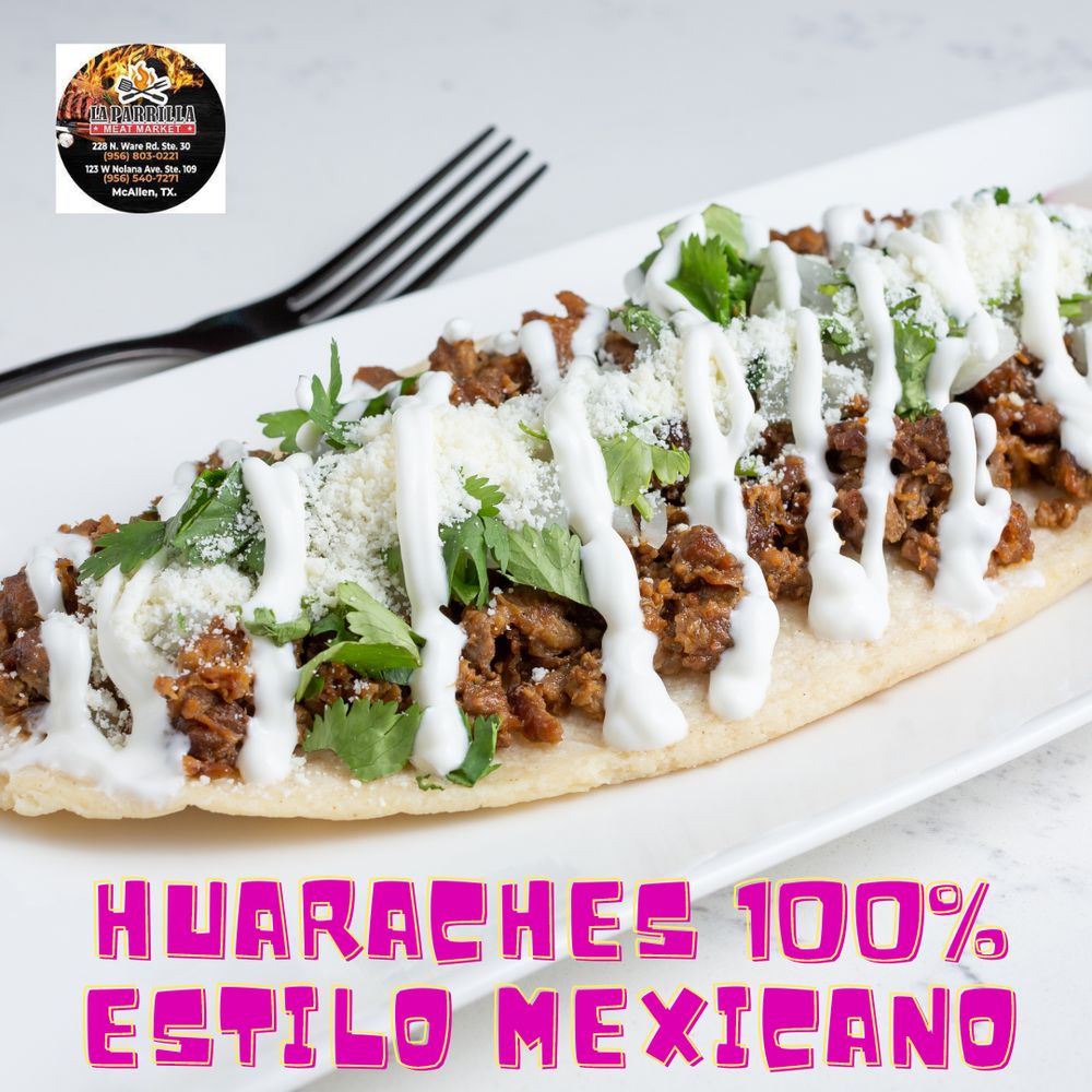 LA PARRILLA MEAT MARKET Updated August 2024 17 Photos 228 N Ware