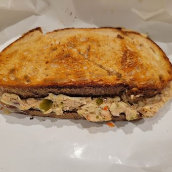 Beecher's Handmade Cheese - Tuna Melt - Cheese Shops Near Me - Bellevue, Washington Beecher's Handmade Cheese - Tuna Melt - Cheese Shops Near Me - Bellevue, Washington