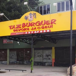 Taz burguer