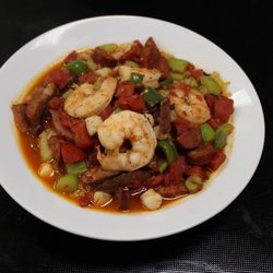 NOLA Seafood Jambalaya