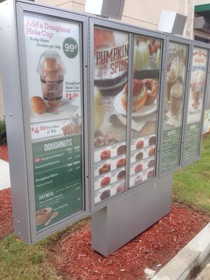 Menu photo 3 Krispy Kreme Jacksonville, FL Menu photo 3 Krispy Kreme Jacksonville, FL