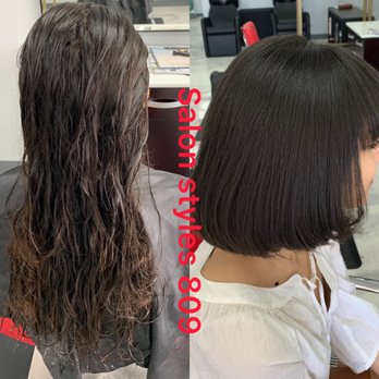 Salon Styles 809 - Hair cut new style and blow dry - Hair Salons Near Me - Grand Prairie, Texas Salon Styles 809 - Hair cut new style and blow dry - Hair Salons Near Me - Grand Prairie, Texas