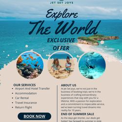 Jet Set Joys Travel
