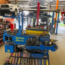 Rench'n Complete Auto Care & Custom Exhaust - Custom Exhaust Bender