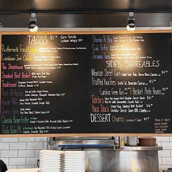A Taco Affair - Menu - Tacos Near Me - Denville, New Jersey A Taco Affair - Menu - Tacos Near Me - Denville, New Jersey
