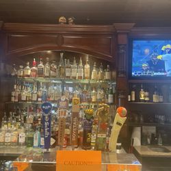 Metro Cigars - Bar Area