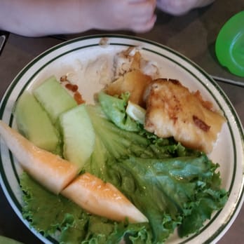 NORMS Restaurant - Kids fish was huge, and since it was fried we chose fruit as our side. (my son got to it before I could take a pic) - Diners Near Me - Orange, California NORMS Restaurant - Kids fish was huge, and since it was fried we chose fruit as our side. (my son got to it before I could take a pic) - Diners Near Me - Orange, California