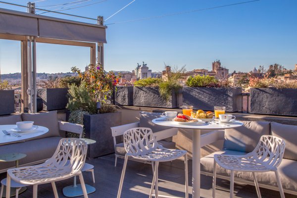 Monti Palace Hotel by null