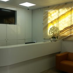 Poplar Dental & Medical Clinic - Poplar Dental & Medical Clinic - reception
