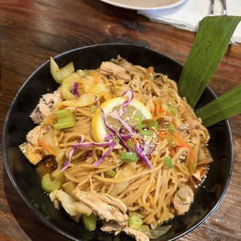 Only At Renee's - Pancit Canton (Pampanga's Fav!) - Filipino Near Me - Virginia Beach, Virginia