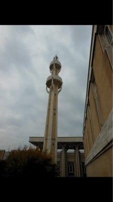 Islamic Cultural Centre of Italy and Grand Mosque of Rome by null