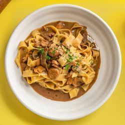 Just Pasta