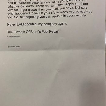 Brent's Pool Repair - e-mail 1, page 3 - Pool & Hot Tub Service Near Me