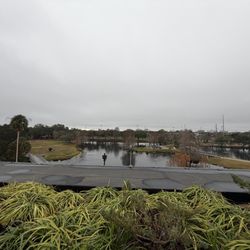 Winter Park Events Center - Rooftop View