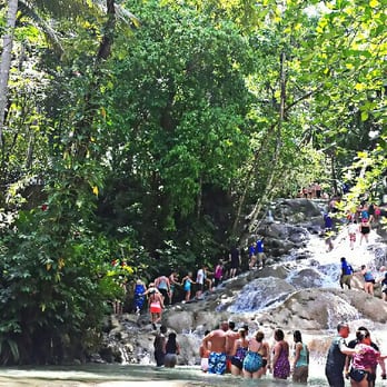 Carnival - Dunn ' s river water fall, Jamaica - Travel Services Near Me