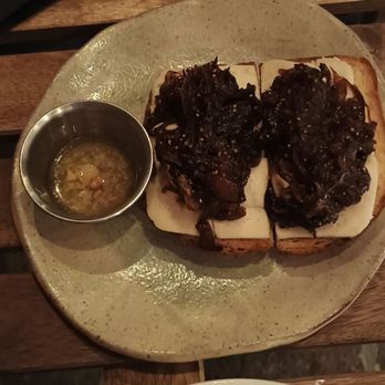Aliado Bar & Aperitivo - Brie toast - Coffee & Tea Near Me - San Juan, Puerto Rico