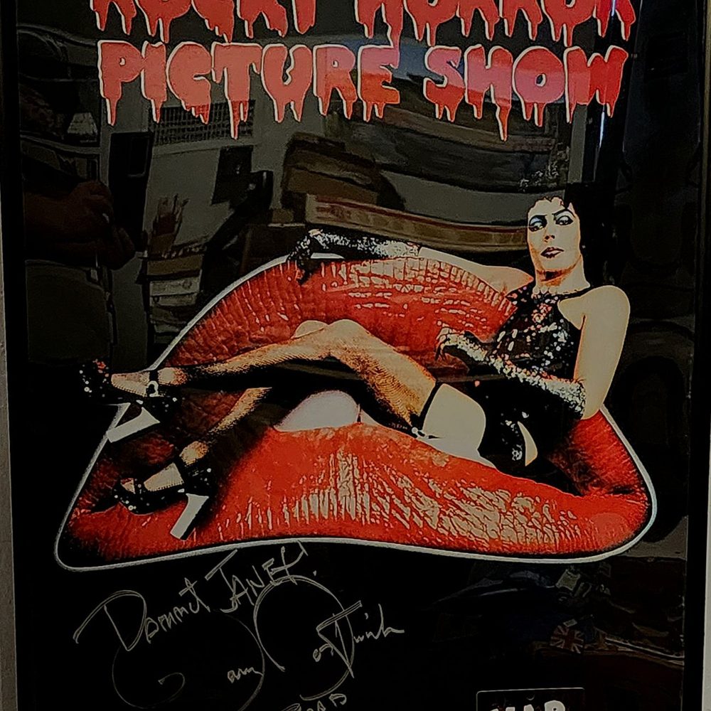 Celebrity Theatre - Rocky Horror VIP with Barry Bostwick, signed my poster! - Performing Arts Near Me - Phoenix, Arizona Celebrity Theatre - Rocky Horror VIP with Barry Bostwick, signed my poster! - Performing Arts Near Me - Phoenix, Arizona