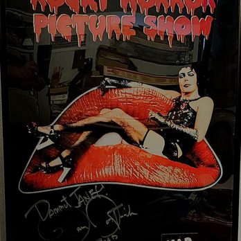 Celebrity Theatre - Rocky Horror VIP with Barry Bostwick, signed my poster! - Performing Arts Near Me - Phoenix, Arizona Celebrity Theatre - Rocky Horror VIP with Barry Bostwick, signed my poster! - Performing Arts Near Me - Phoenix, Arizona