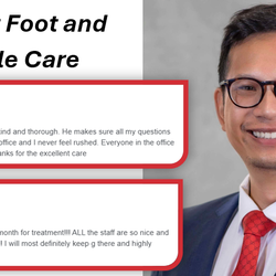 Lawrence Chen, DPM - Foot & Ankle Medical Group