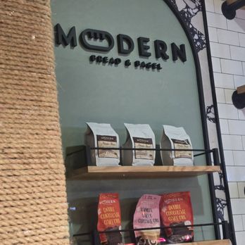 Modern Bread and Bagel - Bakeries Near Me - New York, New York Modern Bread and Bagel - Bakeries Near Me - New York, New York